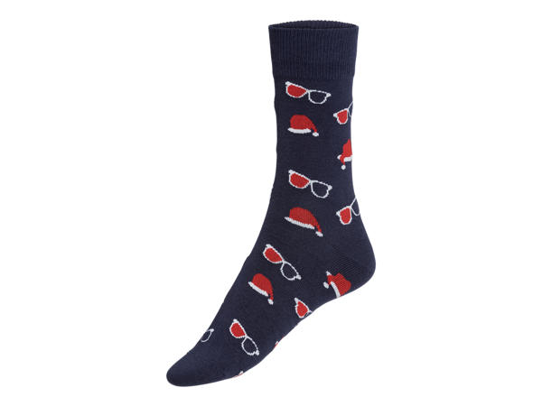 Men's Christmas Socks