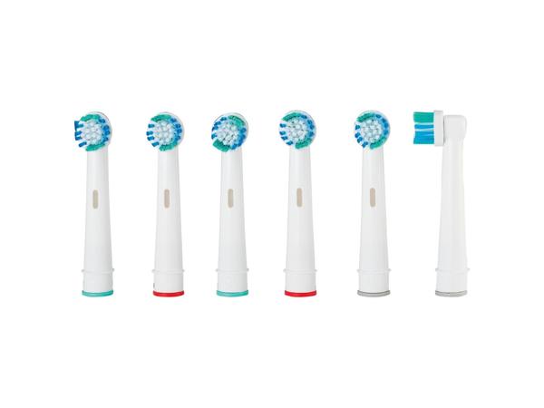 Replacement Toothbrush Heads
