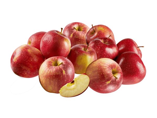 Äpfel rot aus Österreich