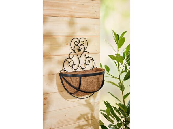 Livarno Home Hanging Basket Set/​Wall Basket