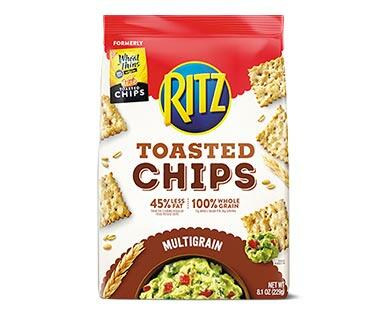 Nabisco Toasted Chips Assorted varieties