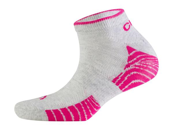 Crivit Ladies' Sports Trainer Socks - 5 Pairs