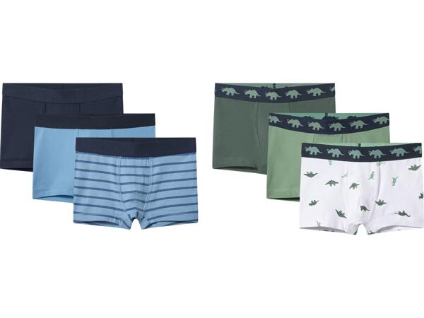 Kalsonger, 3-pack