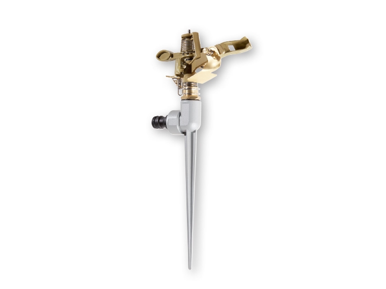 FLORABEST(R) Rectangular Garden Sprinkler/Impact Sprinkler
