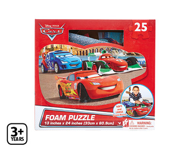 FOAM FLOOR PUZZLES