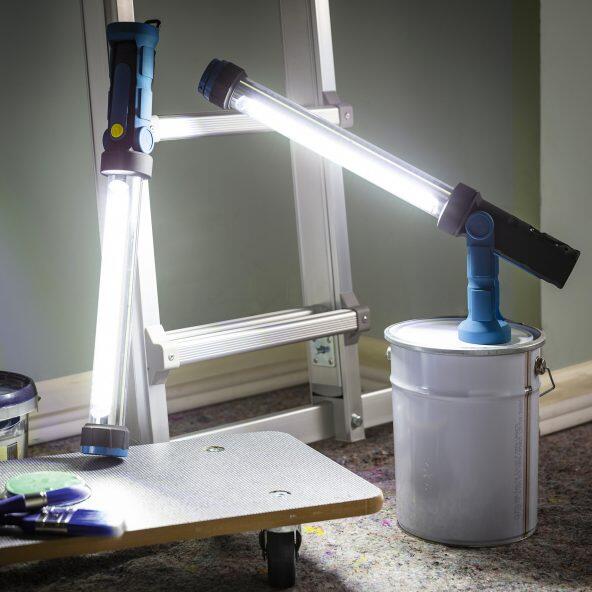 LIGHT ZONE(R) 				Baladeuse LED
