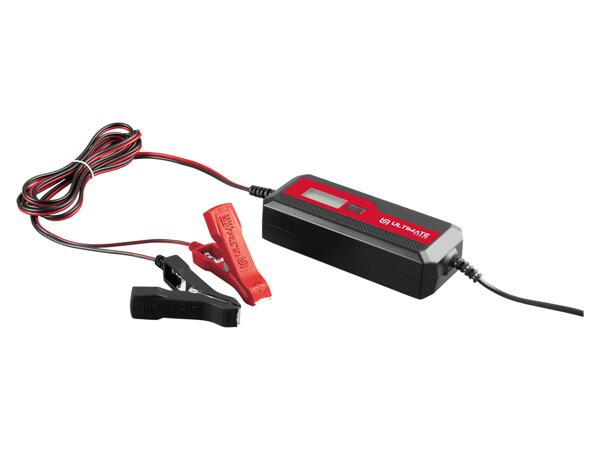 Bilbatteriladdare