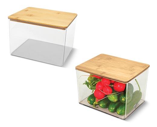 Crofton
Bamboo Fridge or Pantry Organizers