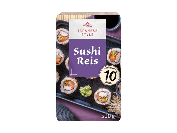 Sushi-Reis