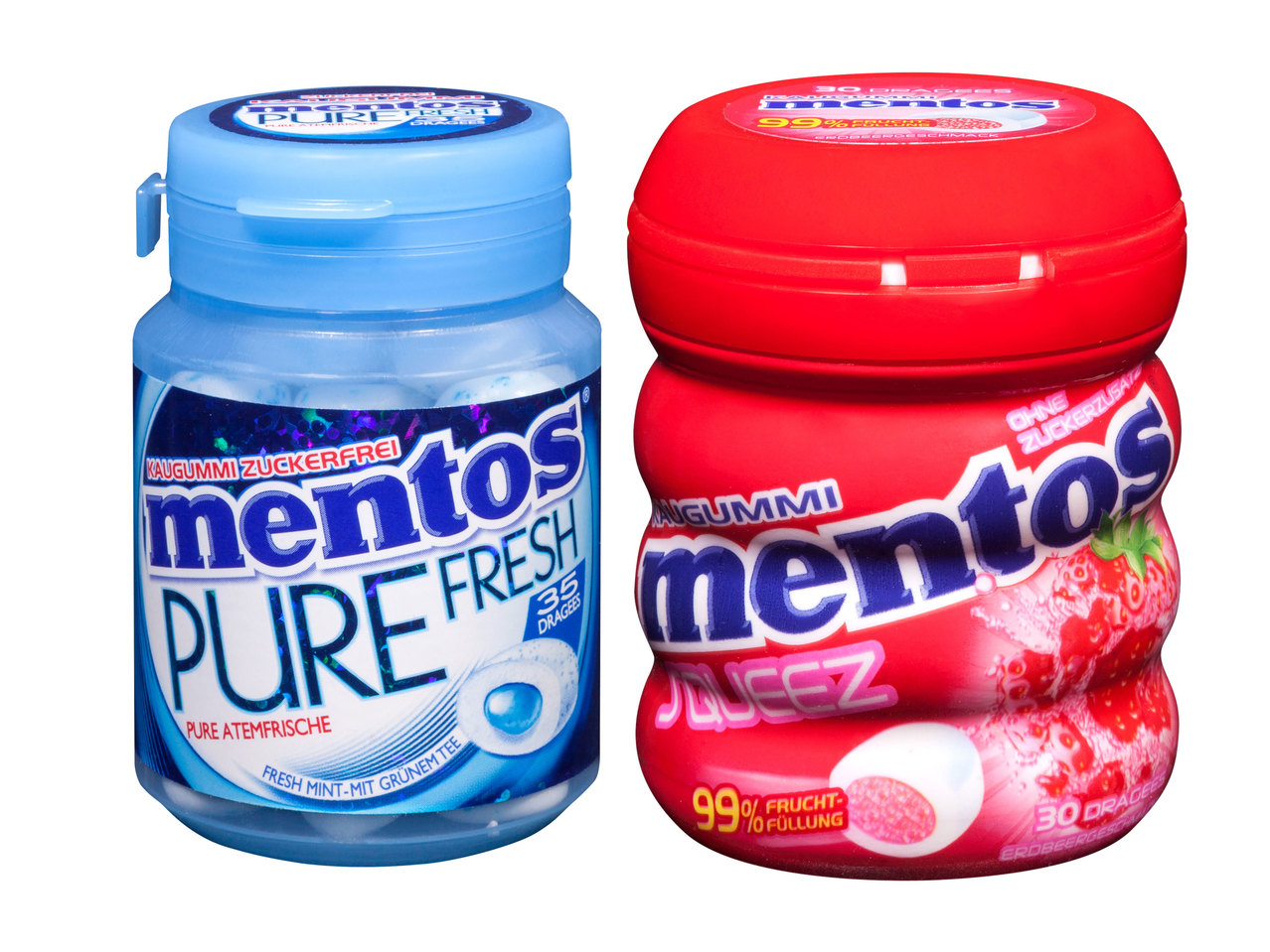 MENTOS Kaugummi