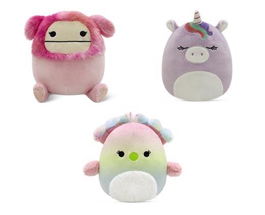 KellyToy 
 7" Squishmallow