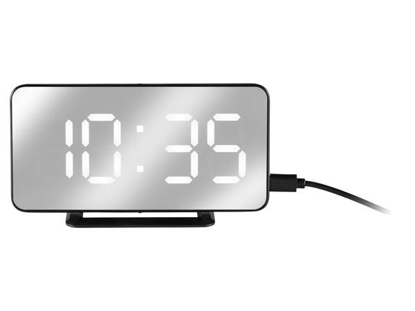 Digital Alarm Clock