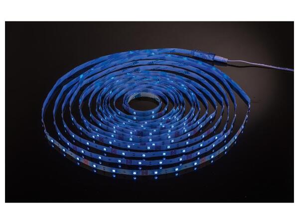 Světelný LED pásek, 10 m