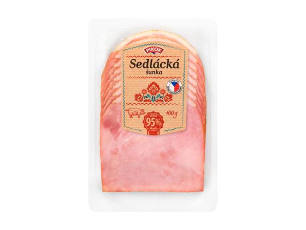 SEDLÁCKÁ ŠUNKA