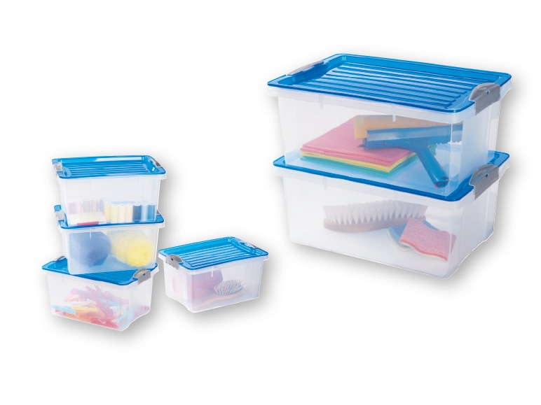 Ordex(R) Storage Container Set