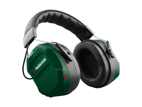 Bluetooth(R)-høreværn