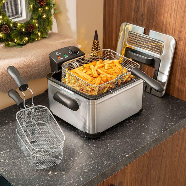 AMBIANO(R) 				Friteuse XL