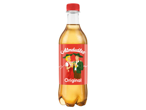 Almdudler