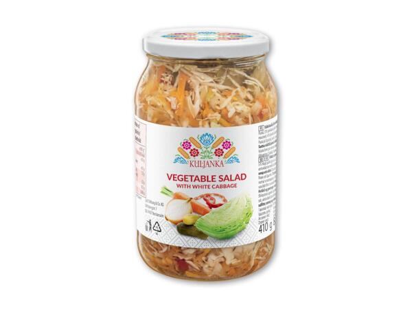 KULJANKA Hvidkålssalat