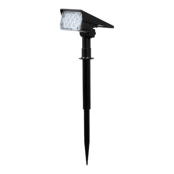 CASALUX(R) 				Solarbetriebener LED-Strahler oder LED-Streifen