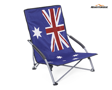 FOLDING BEACH CHAIR