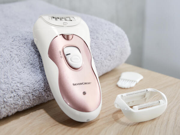 SILVERCREST PERSONAL CARE(R) Epilator