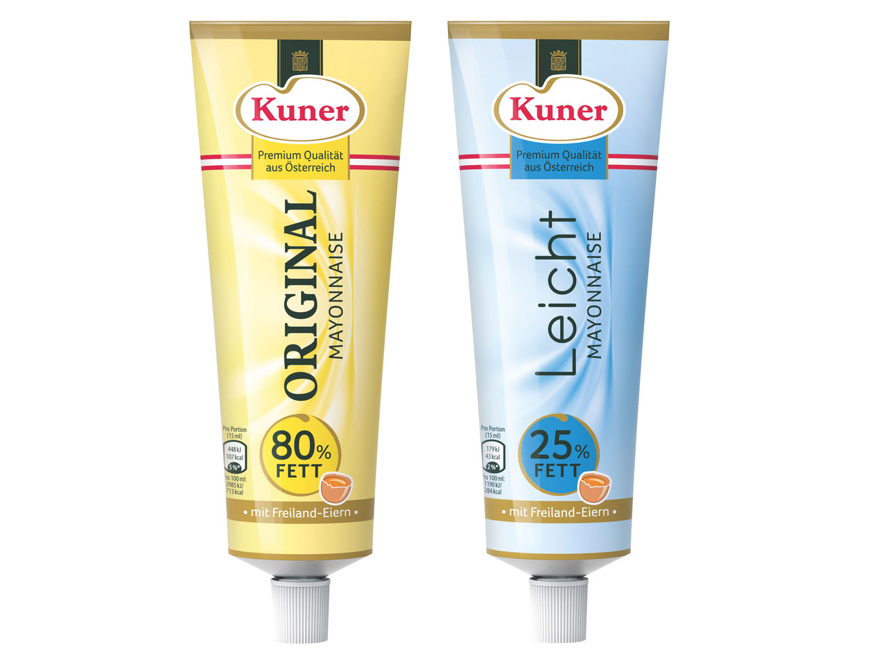 KUNER Mayonnaise