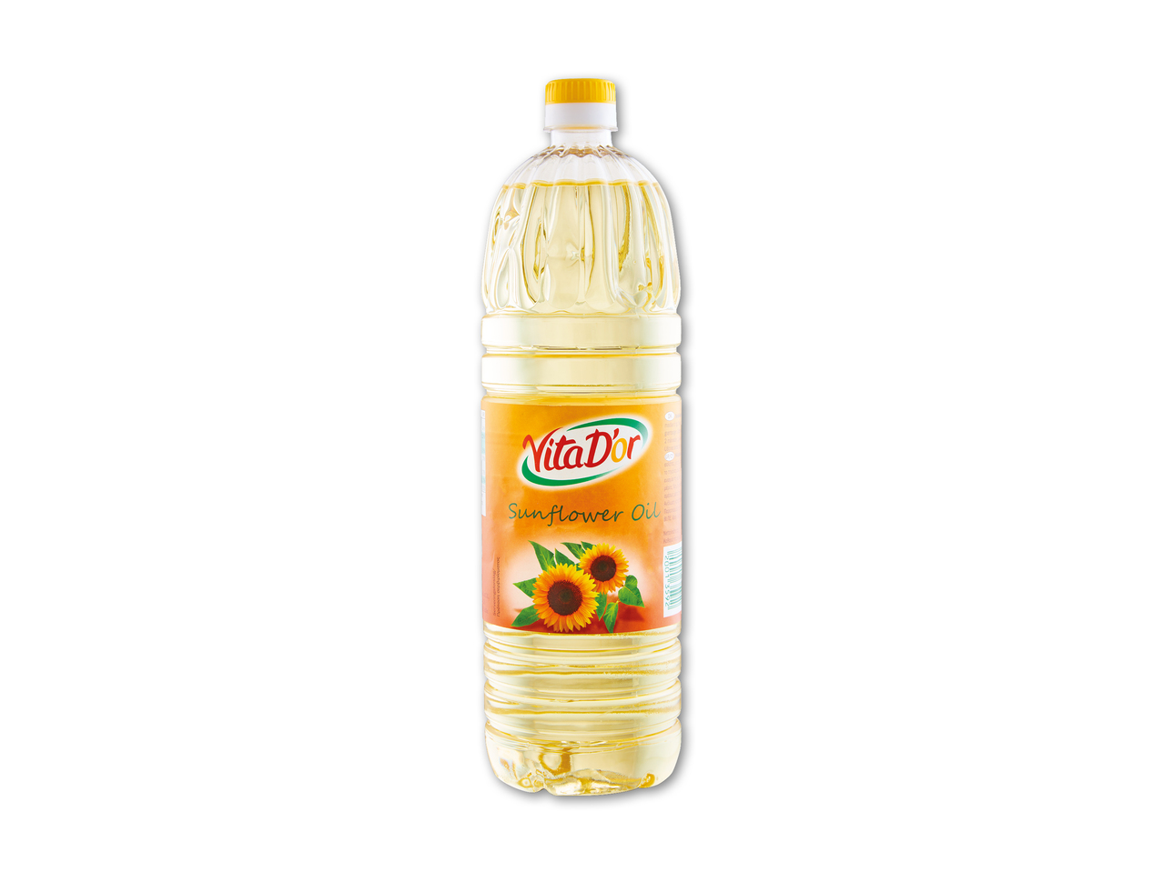 VITA D'OR Solsikkeolie