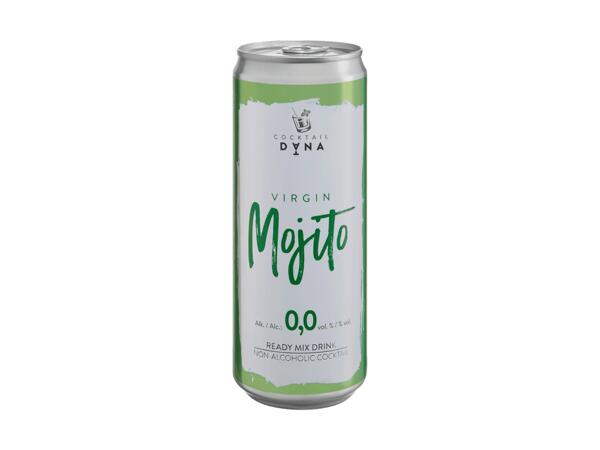 Virgin Mojito sans alcool