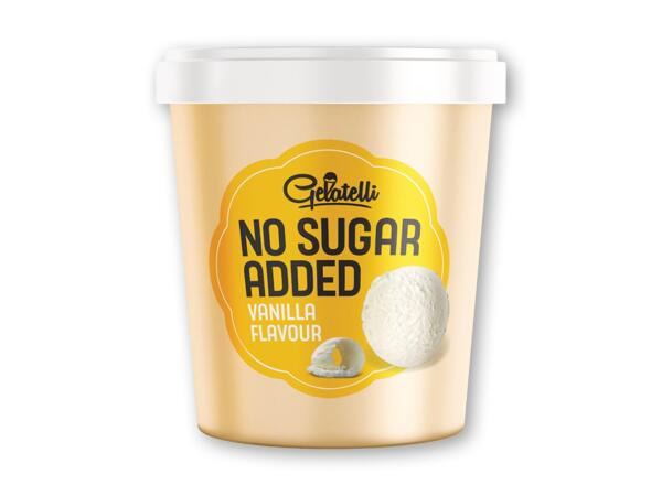GELATELLI Is uden tilsat sukker