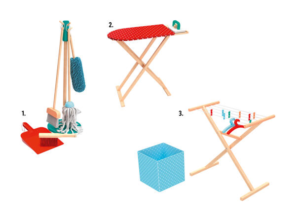 Jouets de ménage