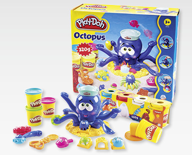 PLAY-DOH Spiele-Set