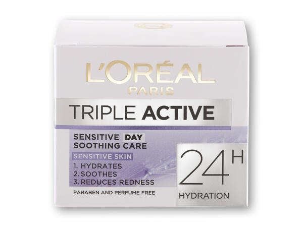 L'Oréal ansigtscreme