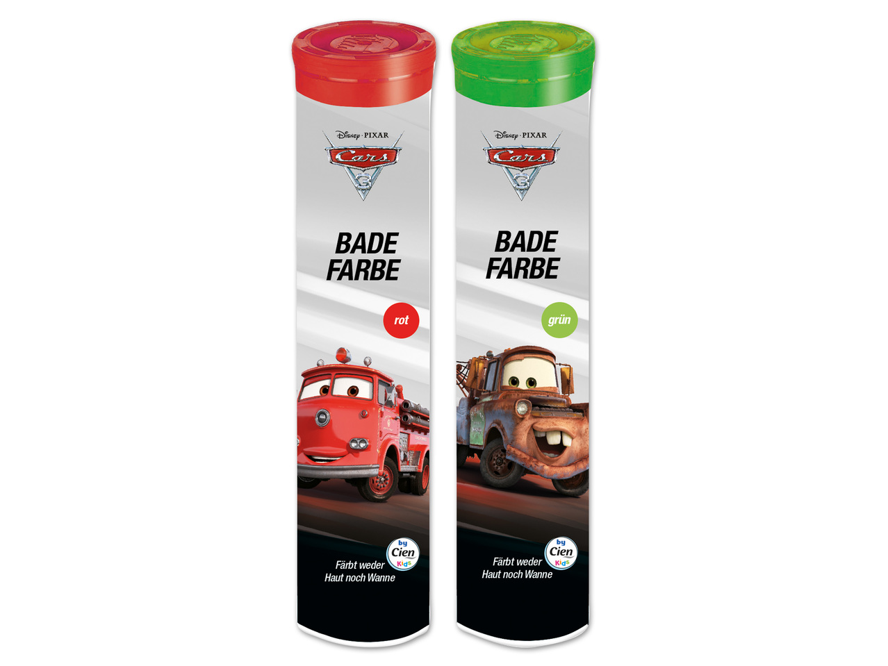 Badefarbe