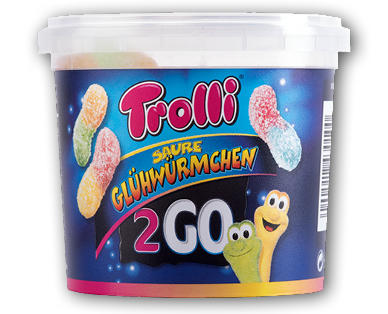 TROLLI(R) Glühwürmchen 2 Go