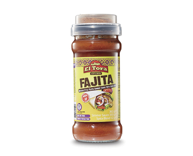 Mexican Simmer Sauce with Spice Cap 362g