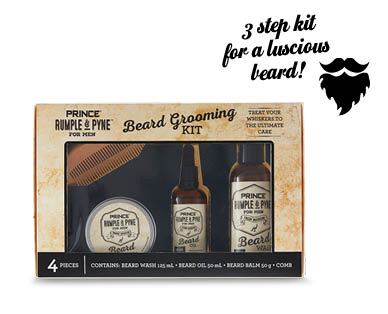 Complete Beard Grooming Kit