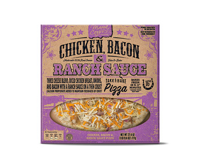 Mama Cozzi's 16" Chicken Bacon Ranch Deli Pizza