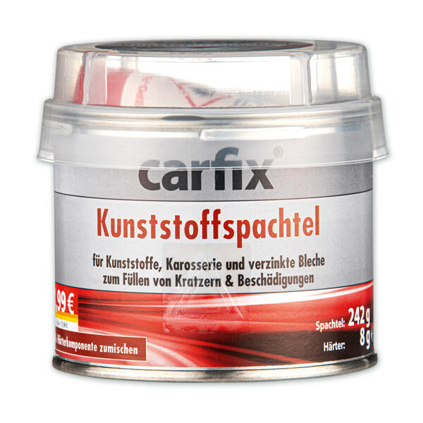Autospachtel-Set