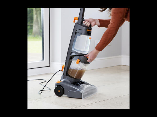 Vax Dual Power Pet Advance Carpet Cleaner