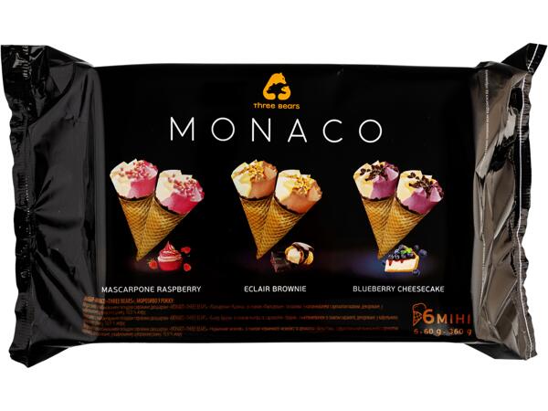 Monaco Cone Multipack