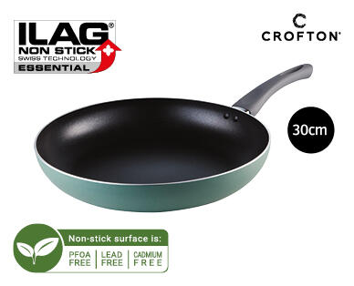 Coloured Frypan 30cm