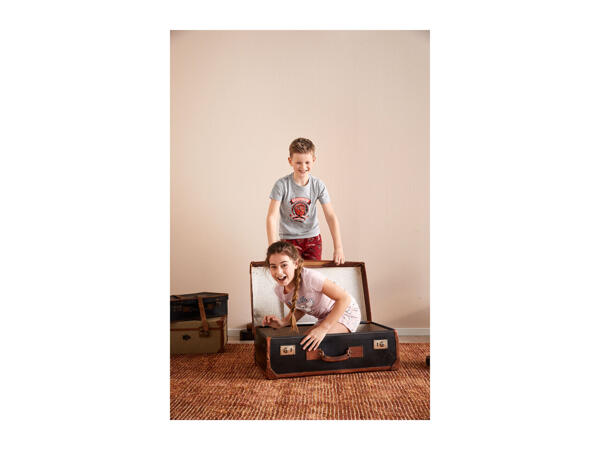 Kids' Short Pyjama Set