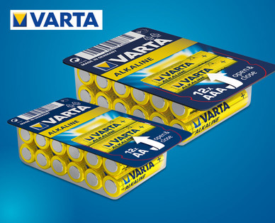 VARTA Batterien