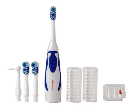 Dentiguard 
 Power Oral Care Kit
