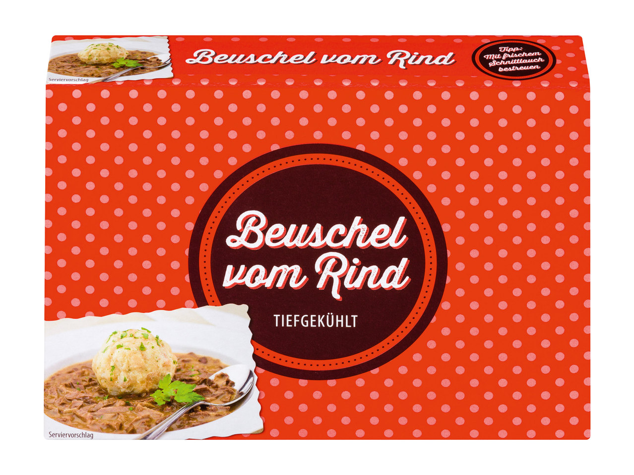 Beuschel vom Rind