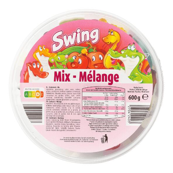 SWING(R) Mélange de friandises