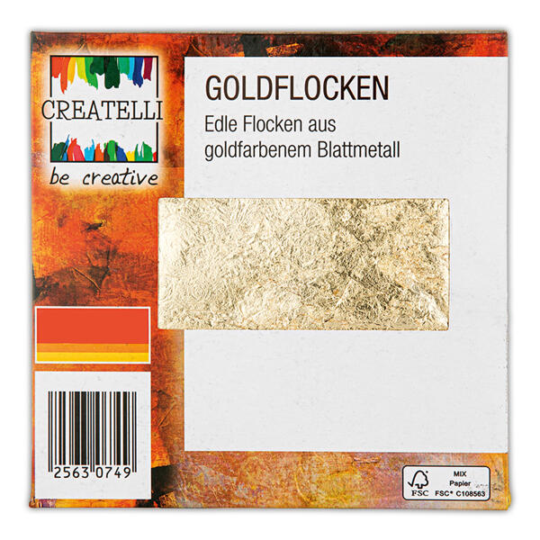 Goldflocken