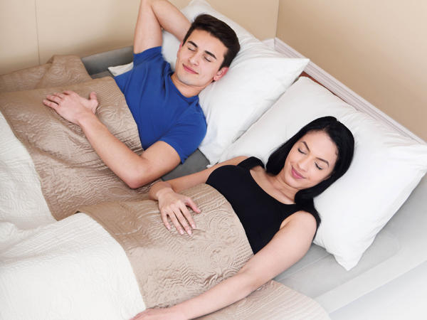Airbed with Pump