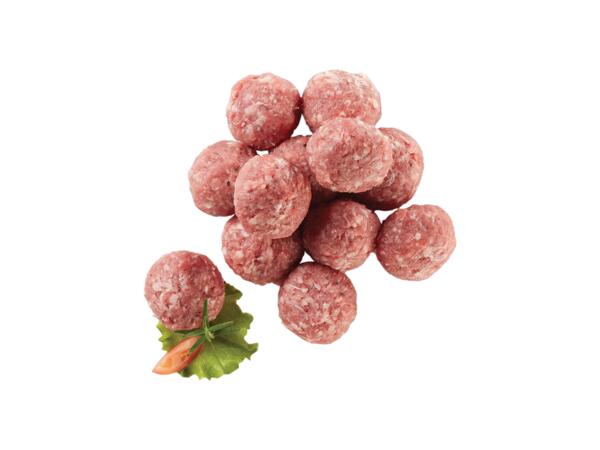Pork Meatballs